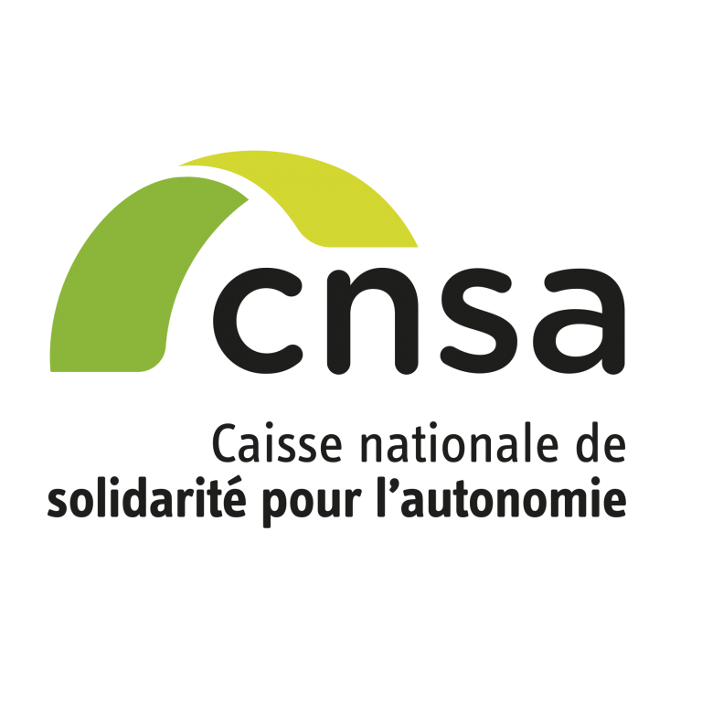 Logo de la Caisse nationale de solidarité pour l'autonomie (CNSA)