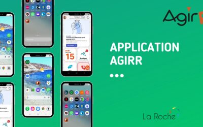 L’inclusion par le numérique : l’application AgirR franchit le cap des 40 utilisateurs