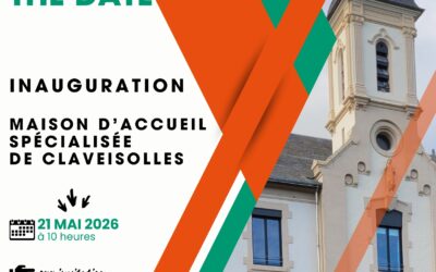⚠️ J-5 : Un rendez-vous historique pour la MAS de Claveisolles !
