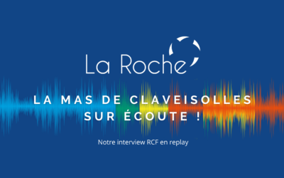 📻 La MAS de Claveisolles fait vibrer les ondes de RCF ! Écoutez notre podcast sur le pari d&rsquo;un accueil spécialisé et adapté au cœur du Beaujolais.