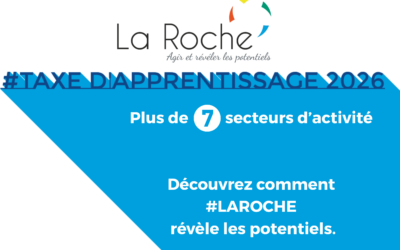 Taxe d’apprentissage 2026 : Soutenez l’emploi et la formation sur nos territoires (Rhône & Loire) !