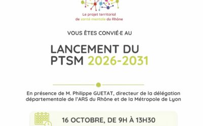 Journée de lancement du PTSM 2 (2026-2031) : Participez à la rencontre territoriale le 16 octobre !