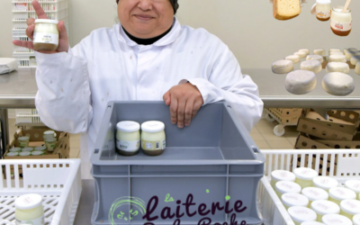 Taxe d’apprentissage : J-12 pour soutenir l’Association La Roche et nos 290 travailleurs !