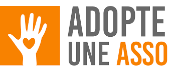 Logo de l’association Adopte une Asso