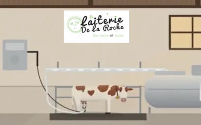 De la ferme à l’assiette : valoriser le circuit court et le savoir-faire de nos équipes.