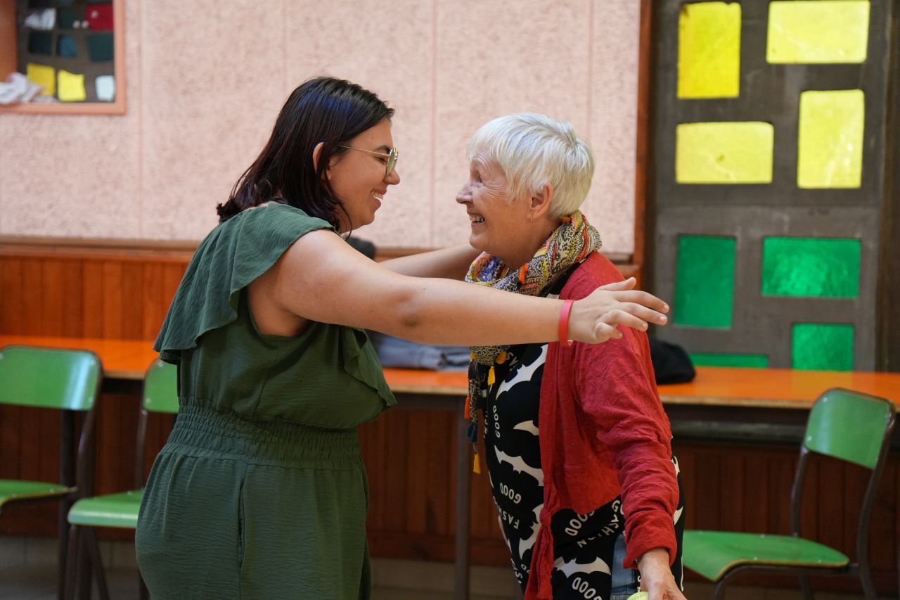 Ateliers danse et rap SISM 2026 - Association La Roche