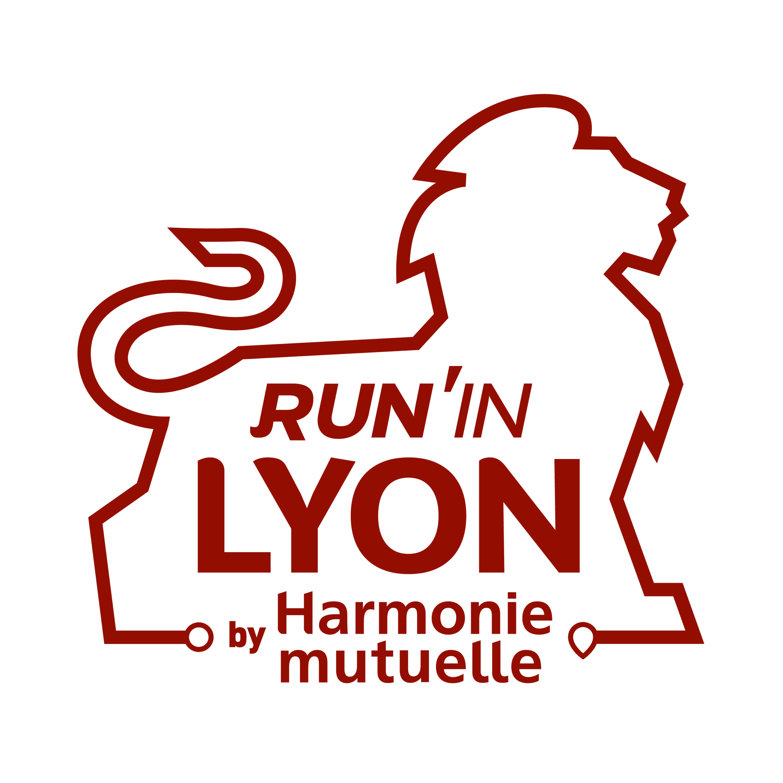 Logo Run in Lyon