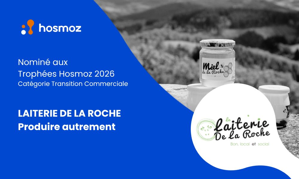 Les savoir-faire de la Laiterie de La Roche